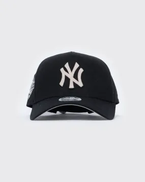 new era womens 940 aframe new york yankees chainstitch