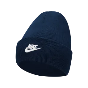 Nike Golf Futura Utility Beanie Hat - Navy