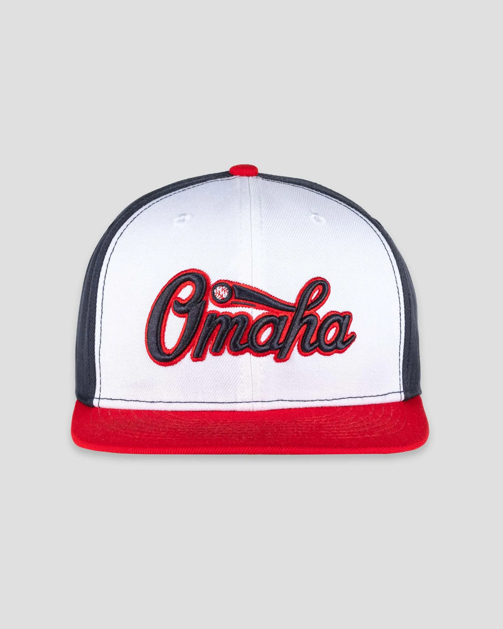 Omaha Script Cap