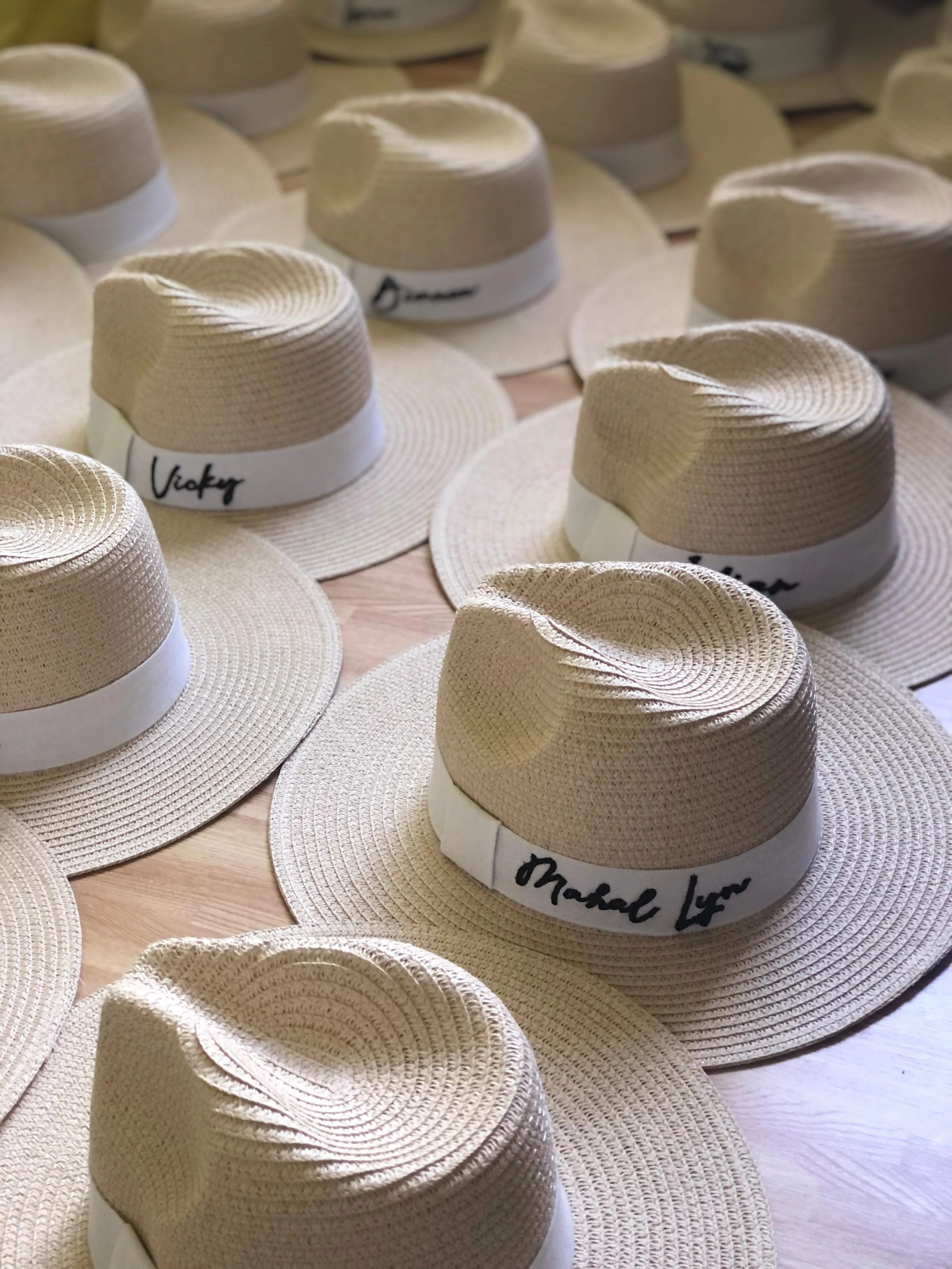 Panama Straw Hat