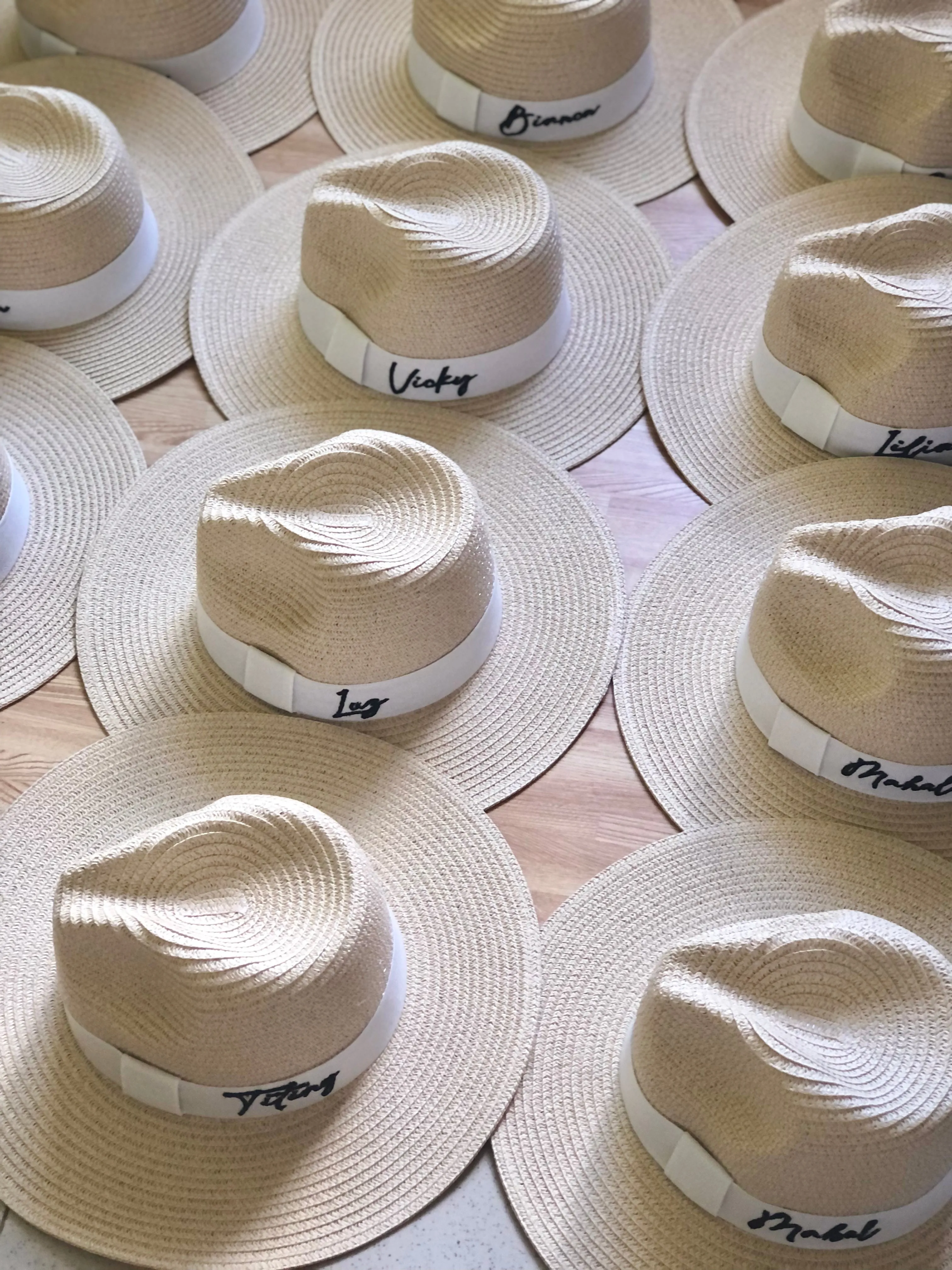 Panama Straw Hat