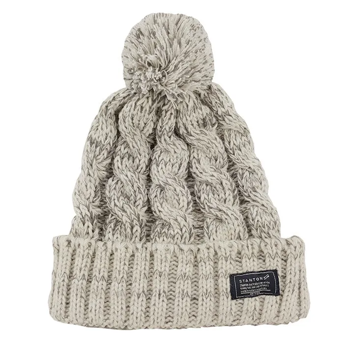 Pom Pom Beanie-SW706