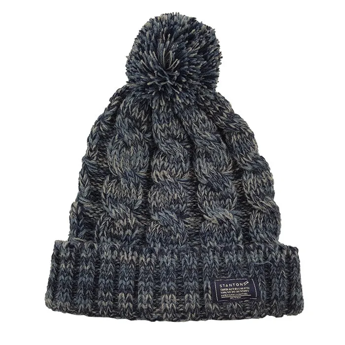 Pom Pom Beanie-SW706