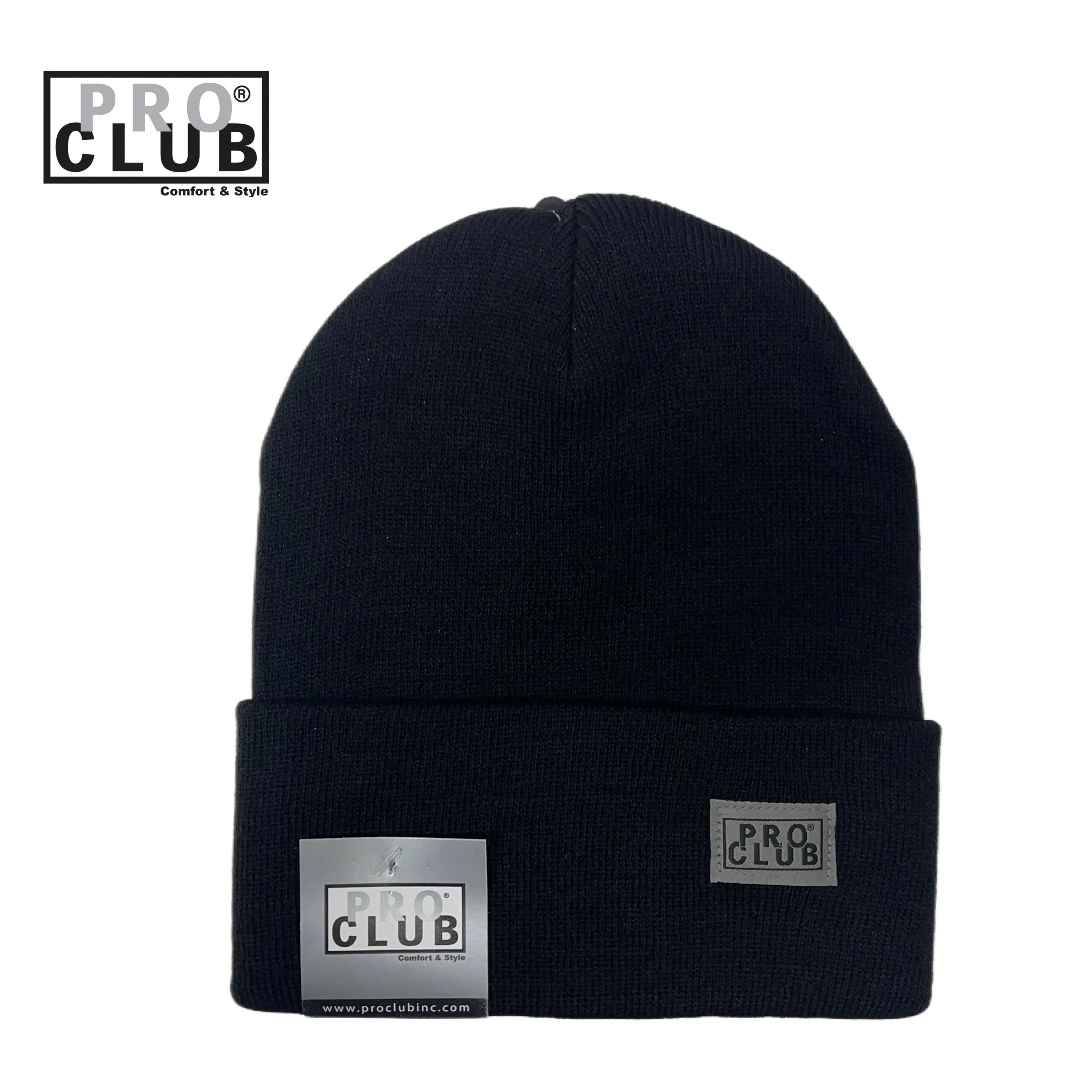 Pro Club Men's Cuffed Beanie