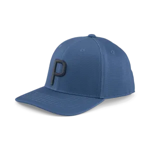 Puma Golf P Cap - Navy