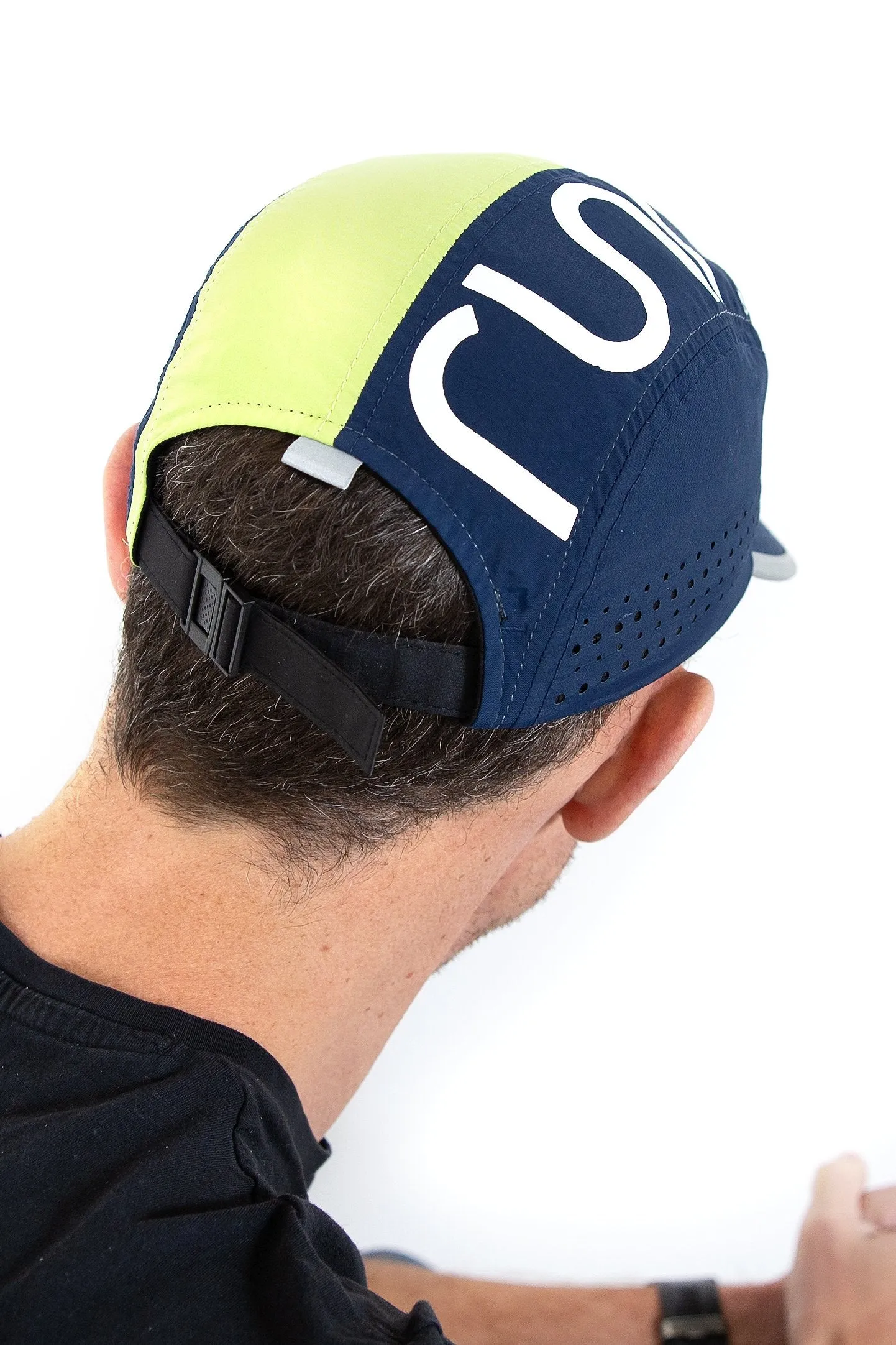 Runr London Technical Running Hat