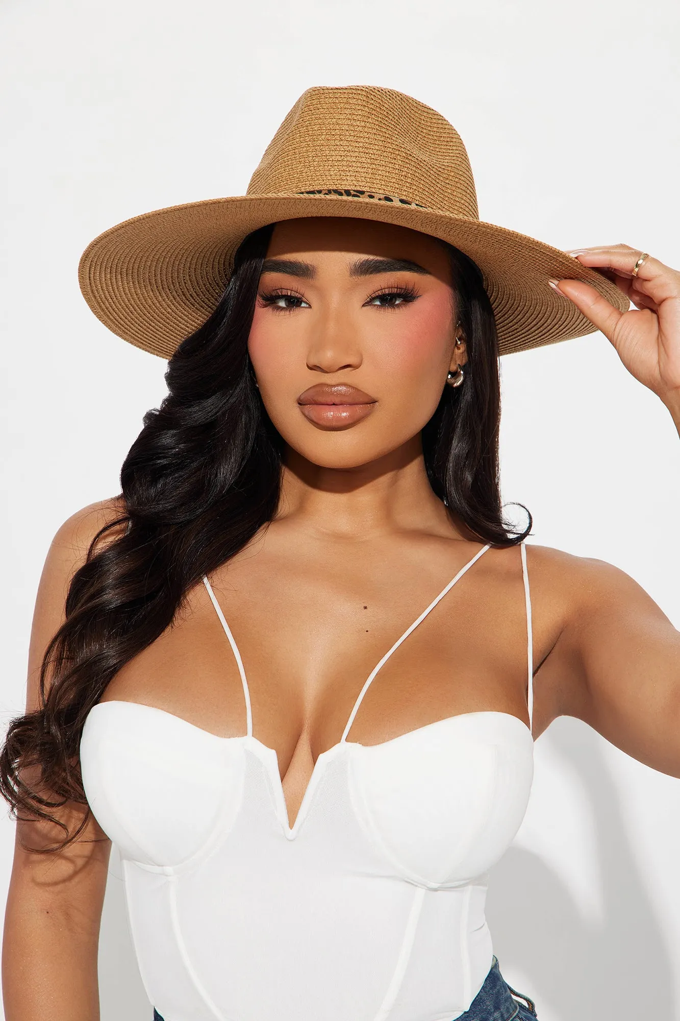 Safari Escape Sun Hat - Tan