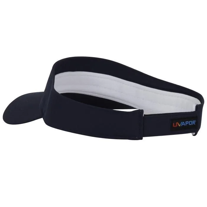 Salt Life Signature Performance SLX Visor Black SLM237