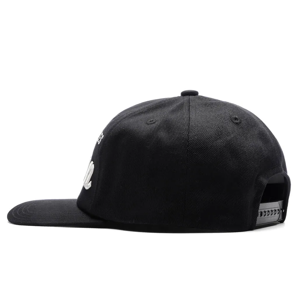 Satan Cap - Black