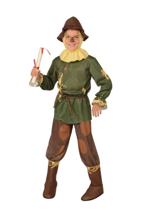 Scarecrow Deluxe Costume for Kids - Warner Bros The Wizard of Oz