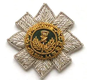 Scots Guard Beret Star