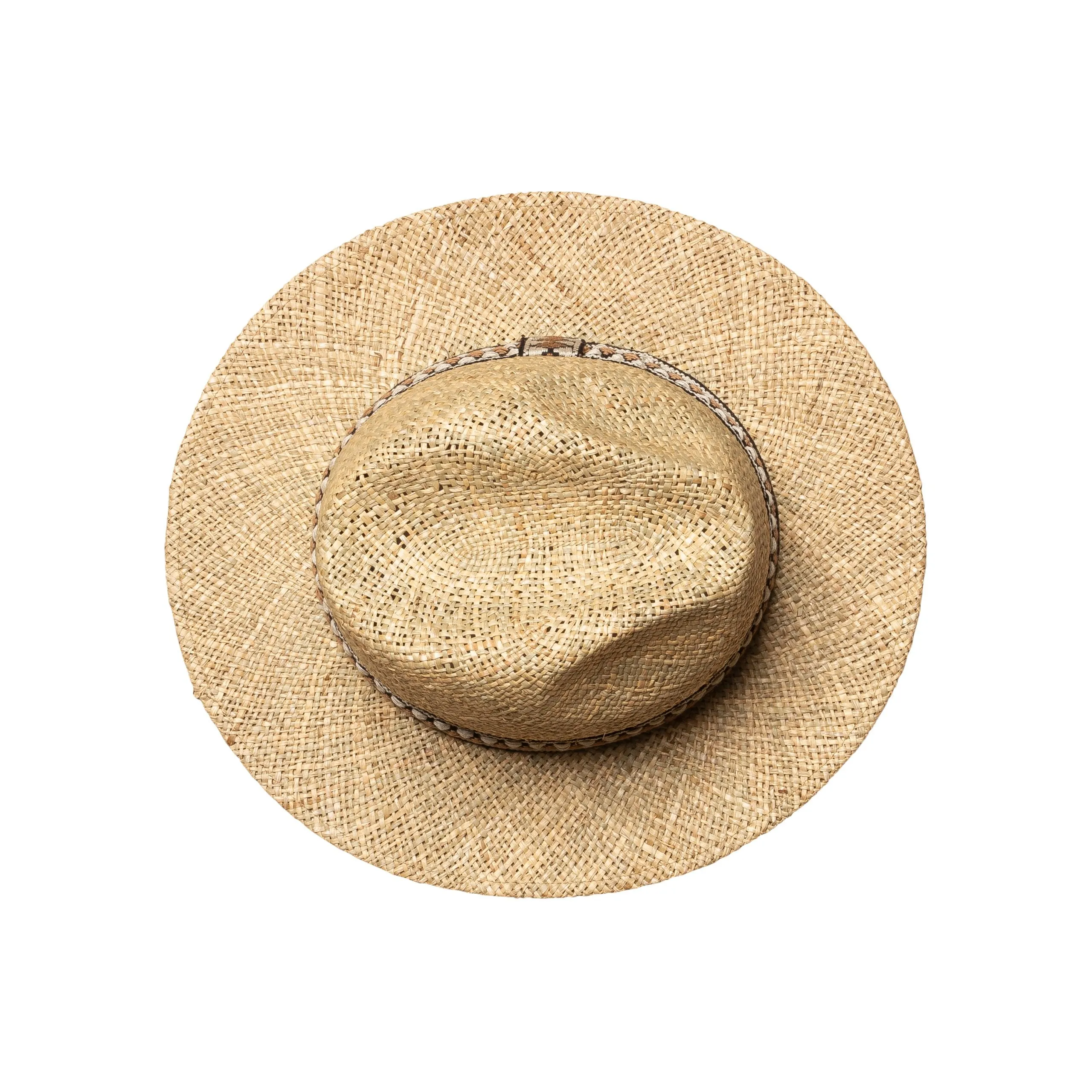 Seagrass Straw Hat