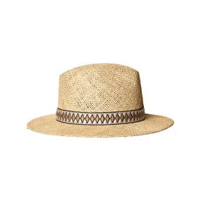 Seagrass Straw Hat