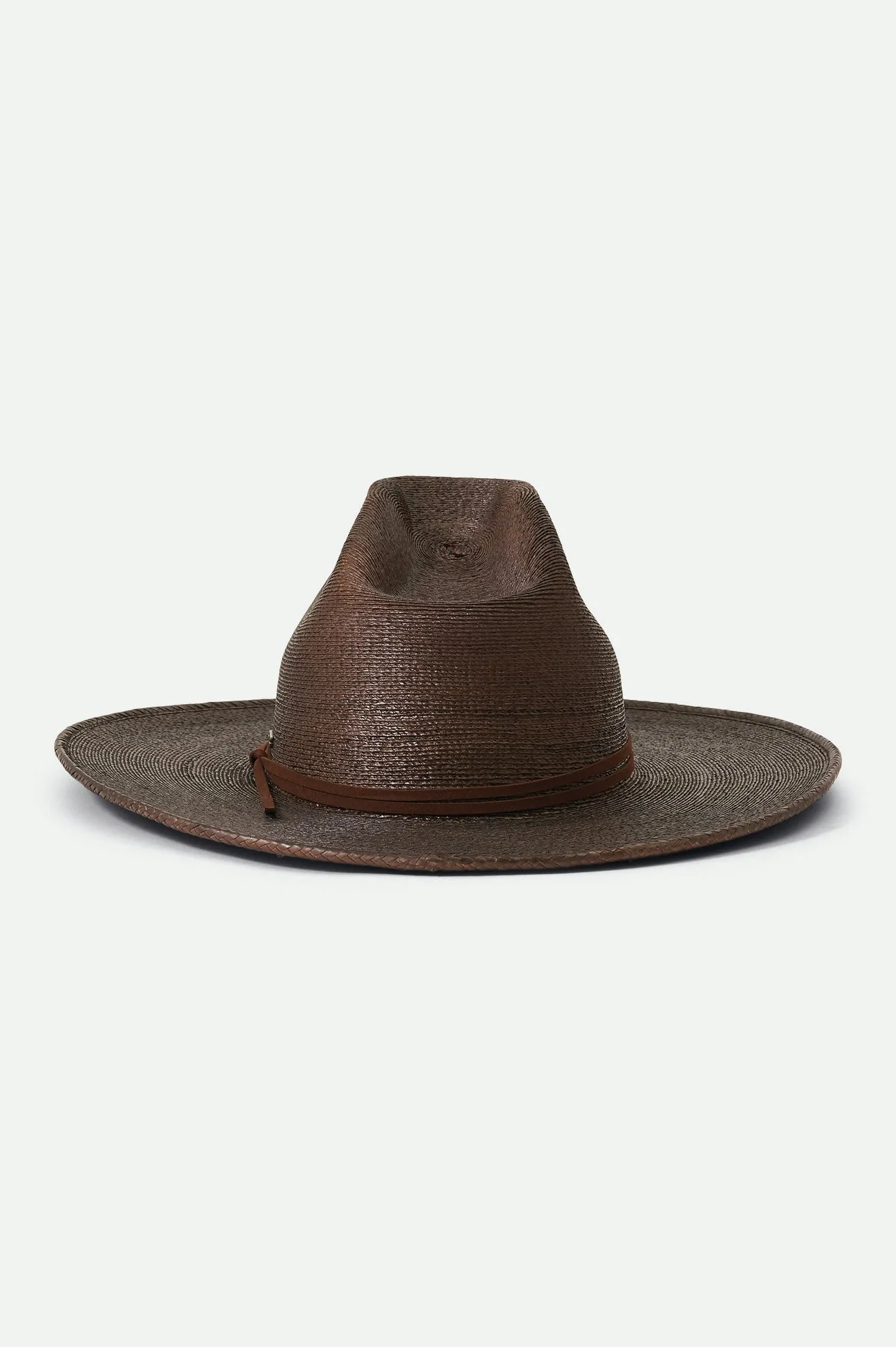 Sedona Straw Reserve Cowboy Hat - Deep Brown