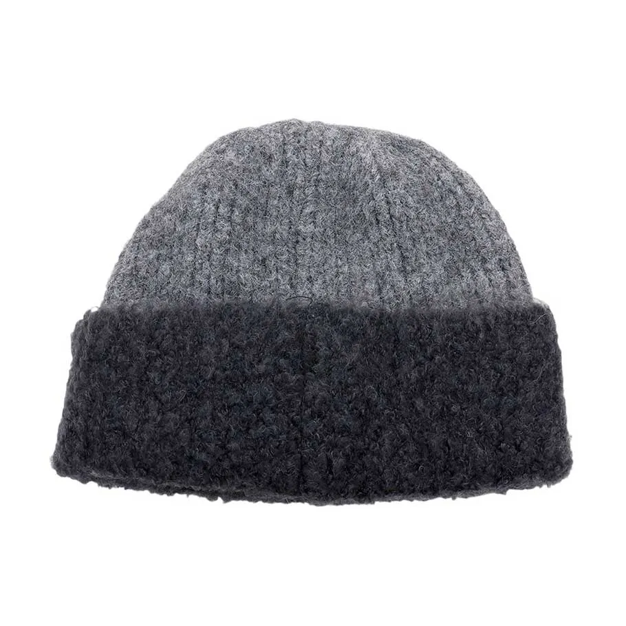 Soft Knit Beanie Hat