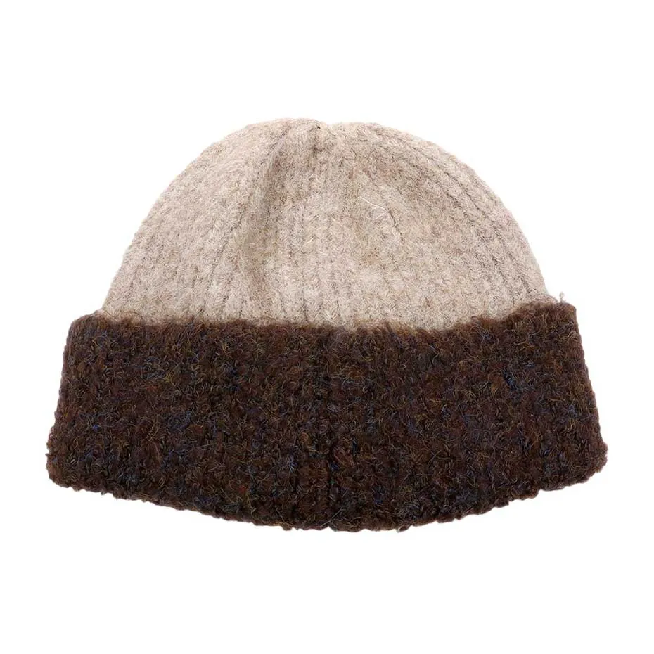 Soft Knit Beanie Hat