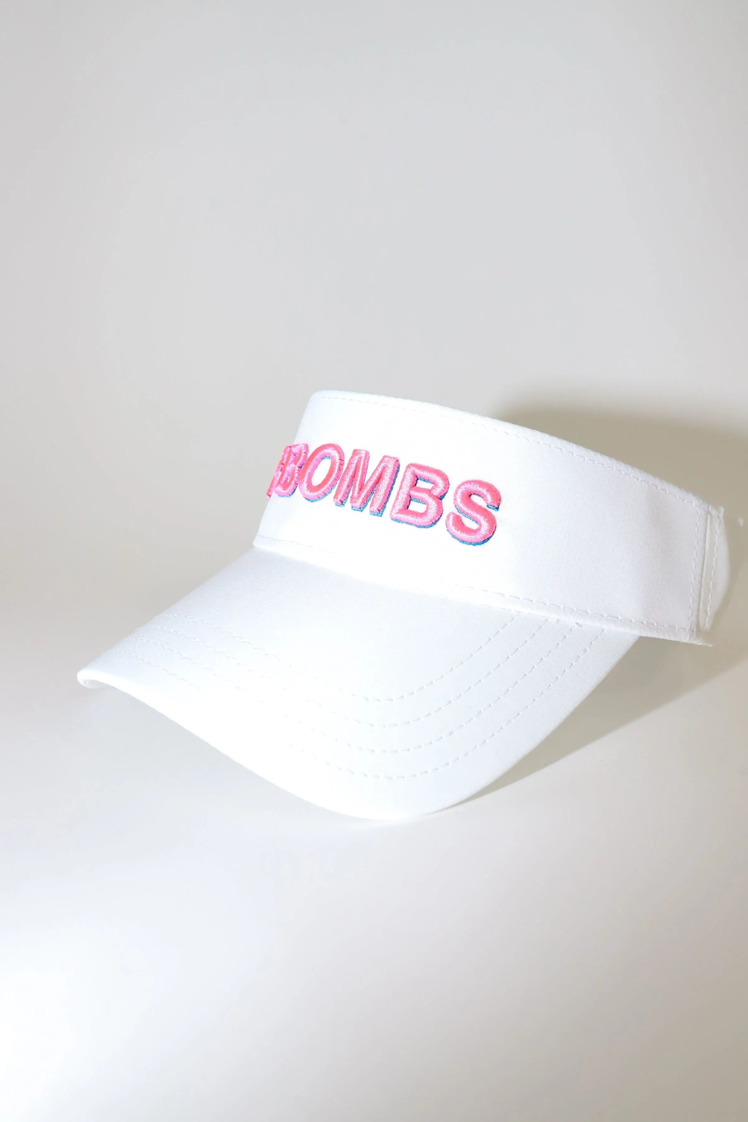 Team F*Bombs Visor