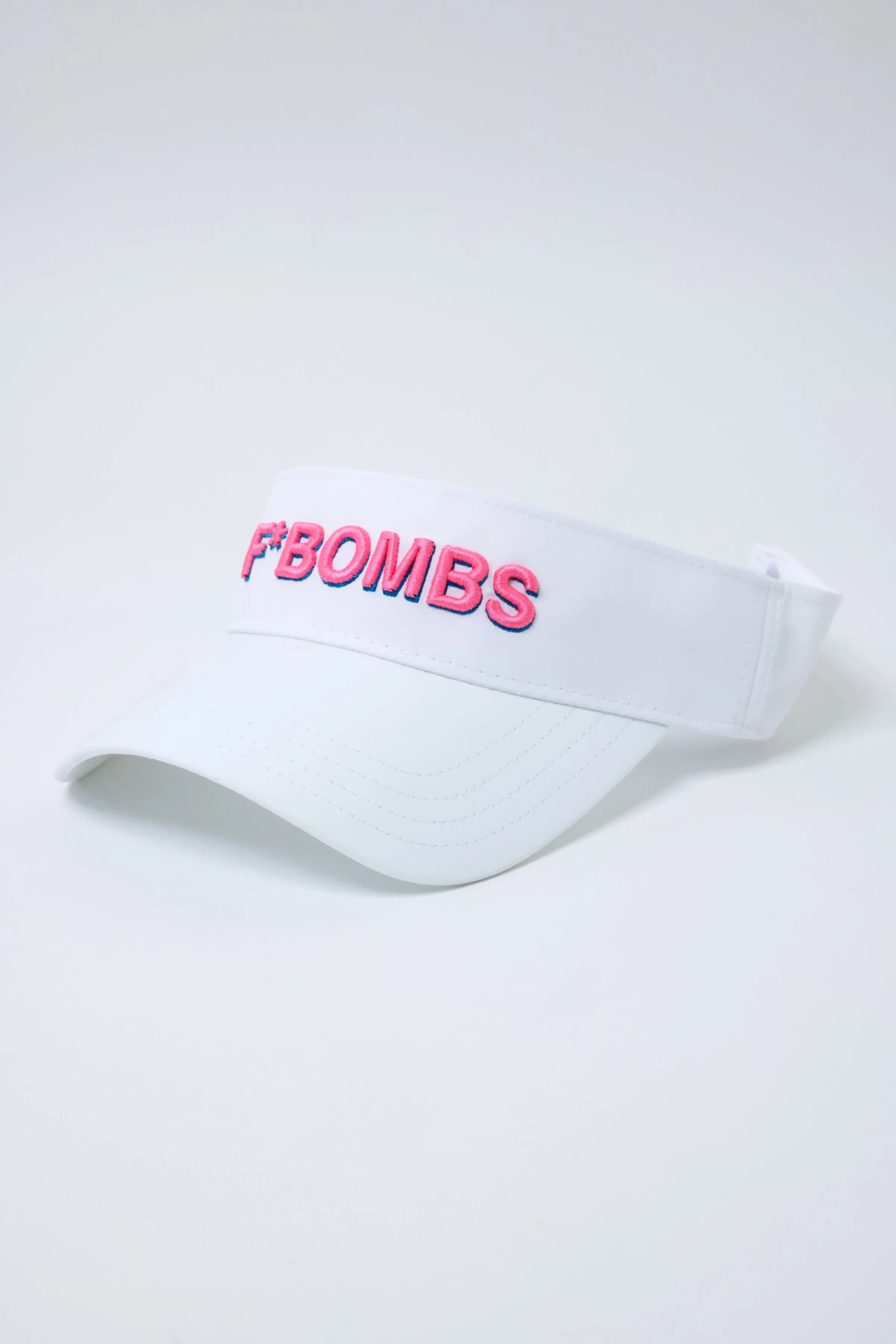 Team F*Bombs Visor