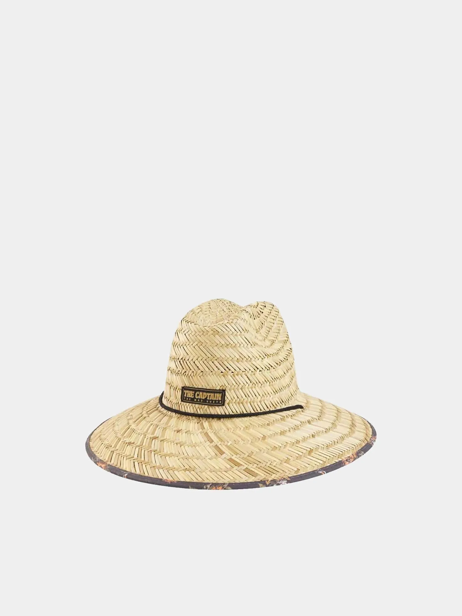 The Mad Hueys Dirty Vacay Straw Hat - Natural