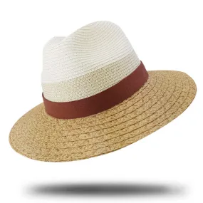 Two Tone Fedora-HD027