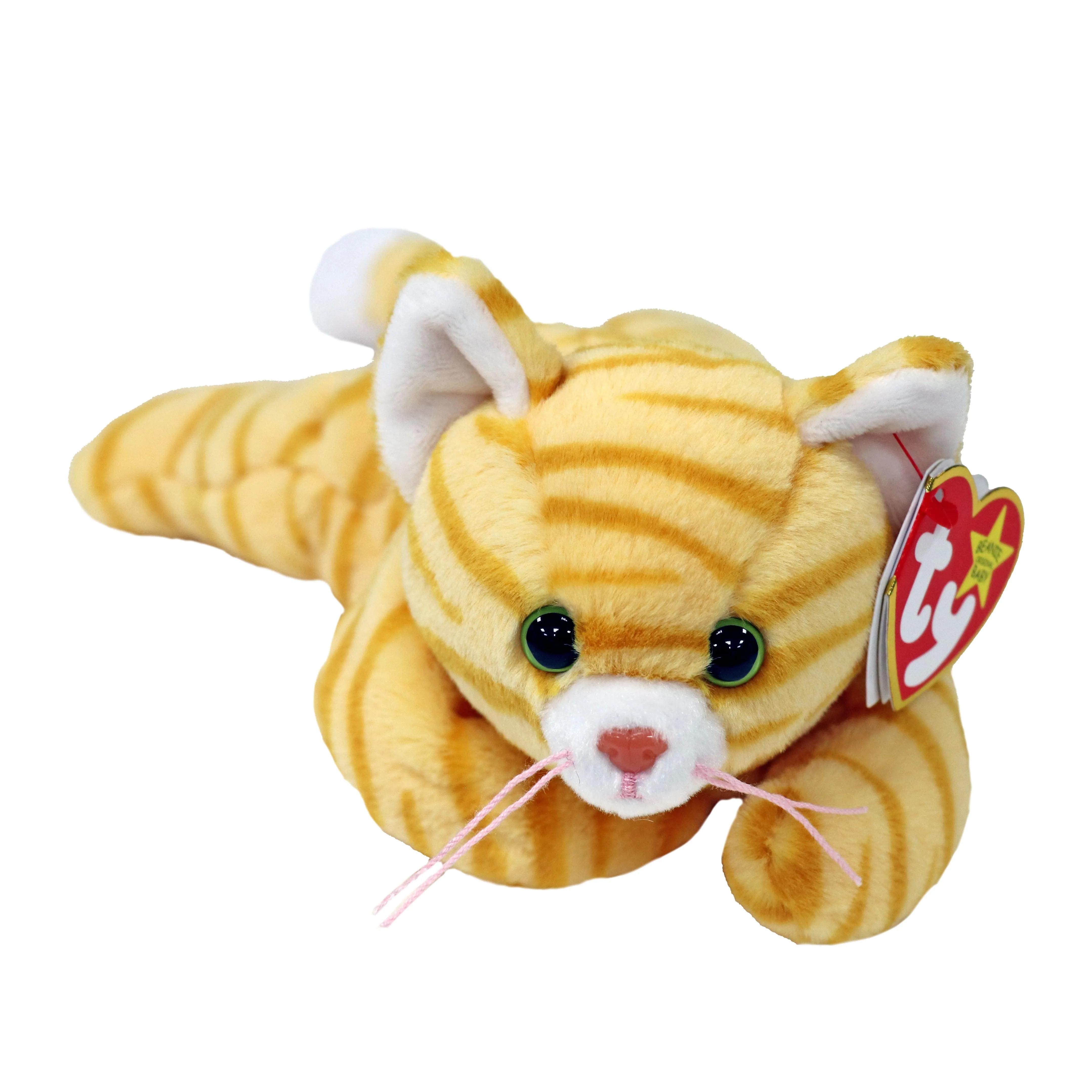 Ty 30th Anniversary Beanie Baby - Amber II