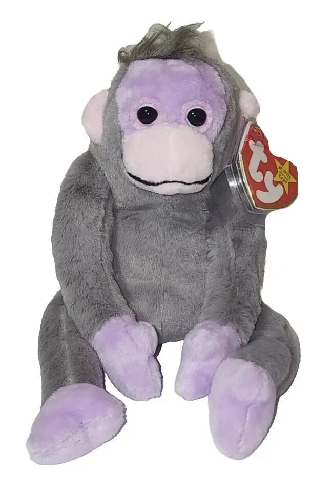 Ty 30th Anniversary Beanie Baby - Bananas II