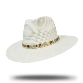 UPF 50  Summer Fedora-HD342