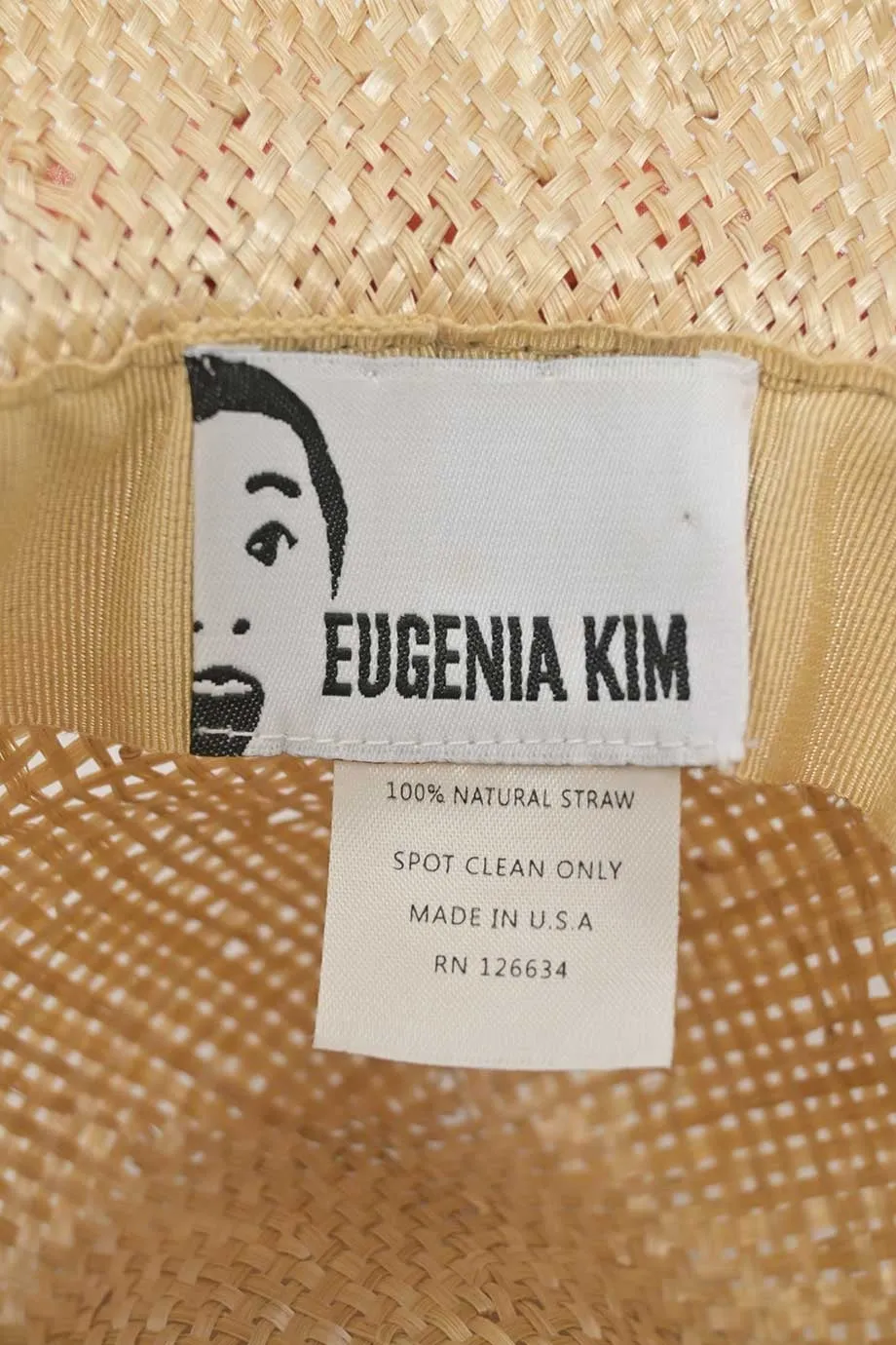 [WA3273] Eugenia Kim | Hat