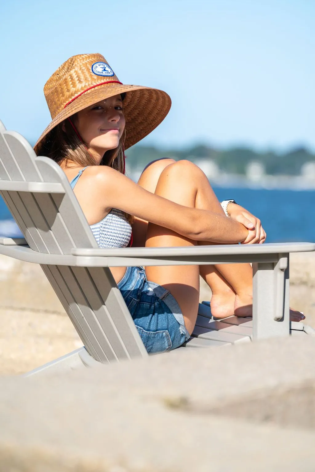 Watersports Crew Lifeguard Hat