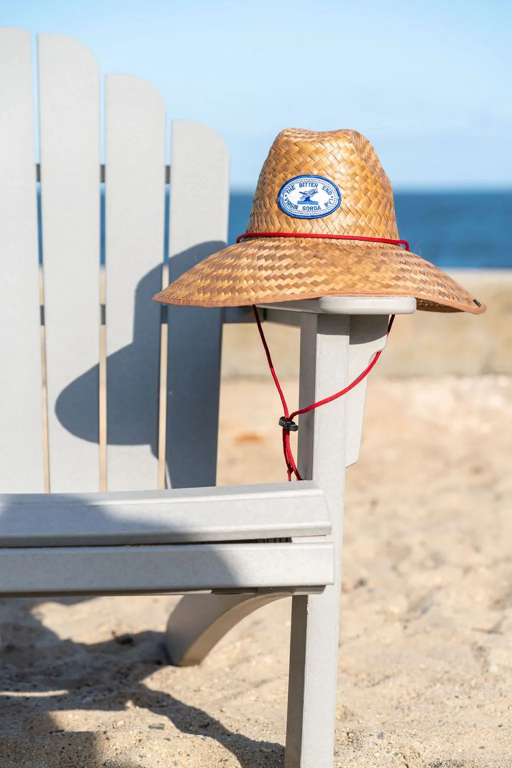 Watersports Crew Lifeguard Hat