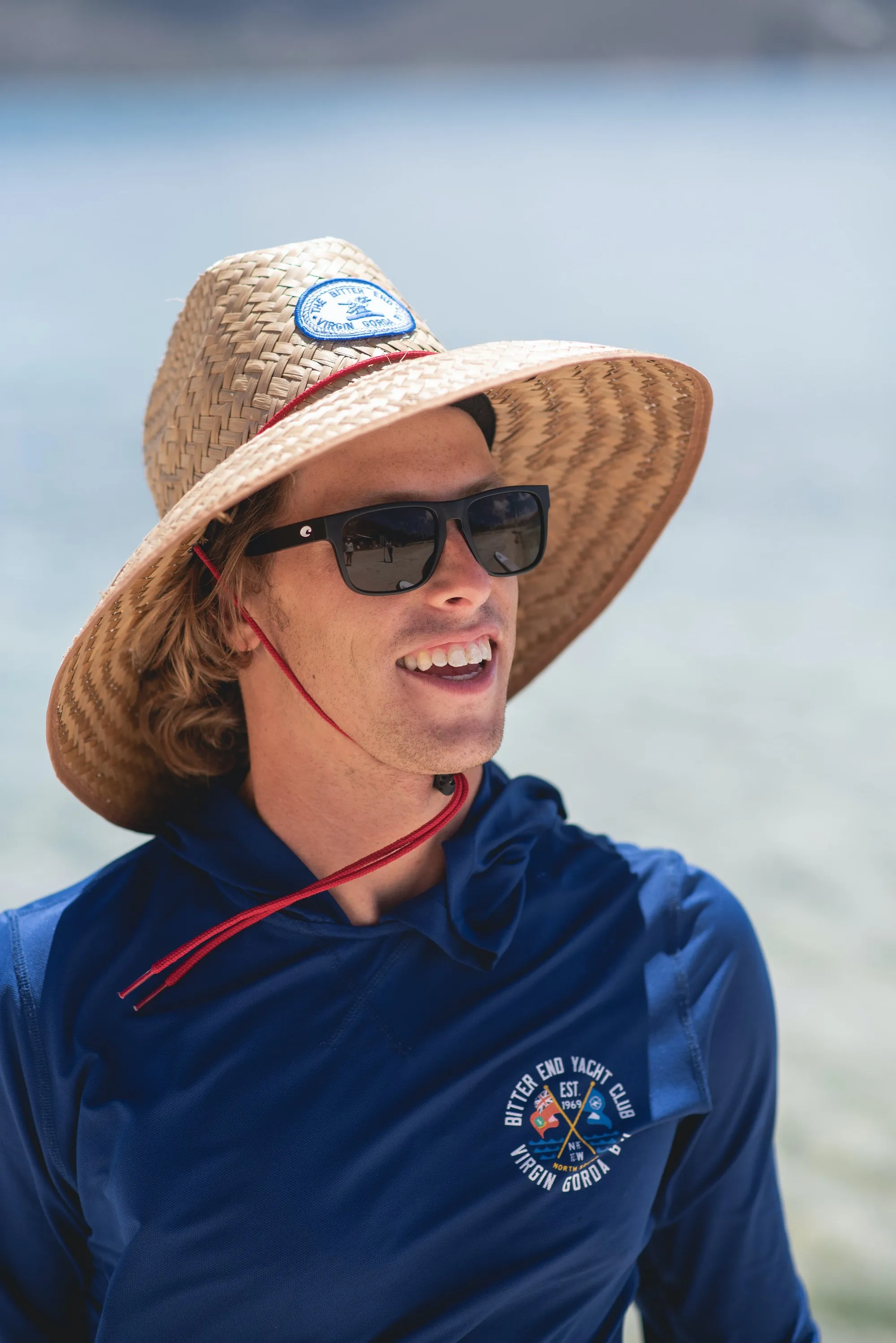 Watersports Crew Lifeguard Hat