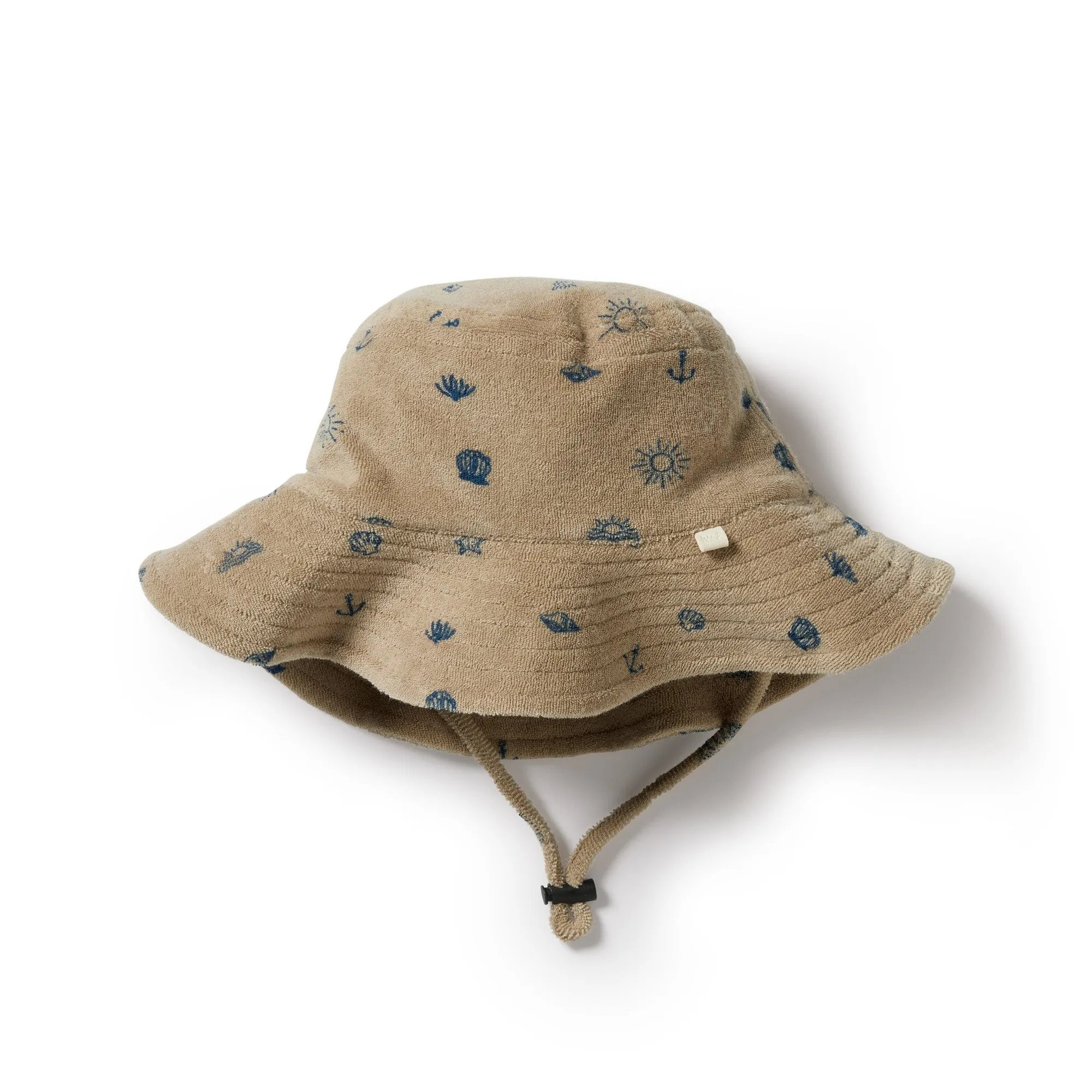 Wilson & Frenchy | Summer Days Organic Terry Sunhat