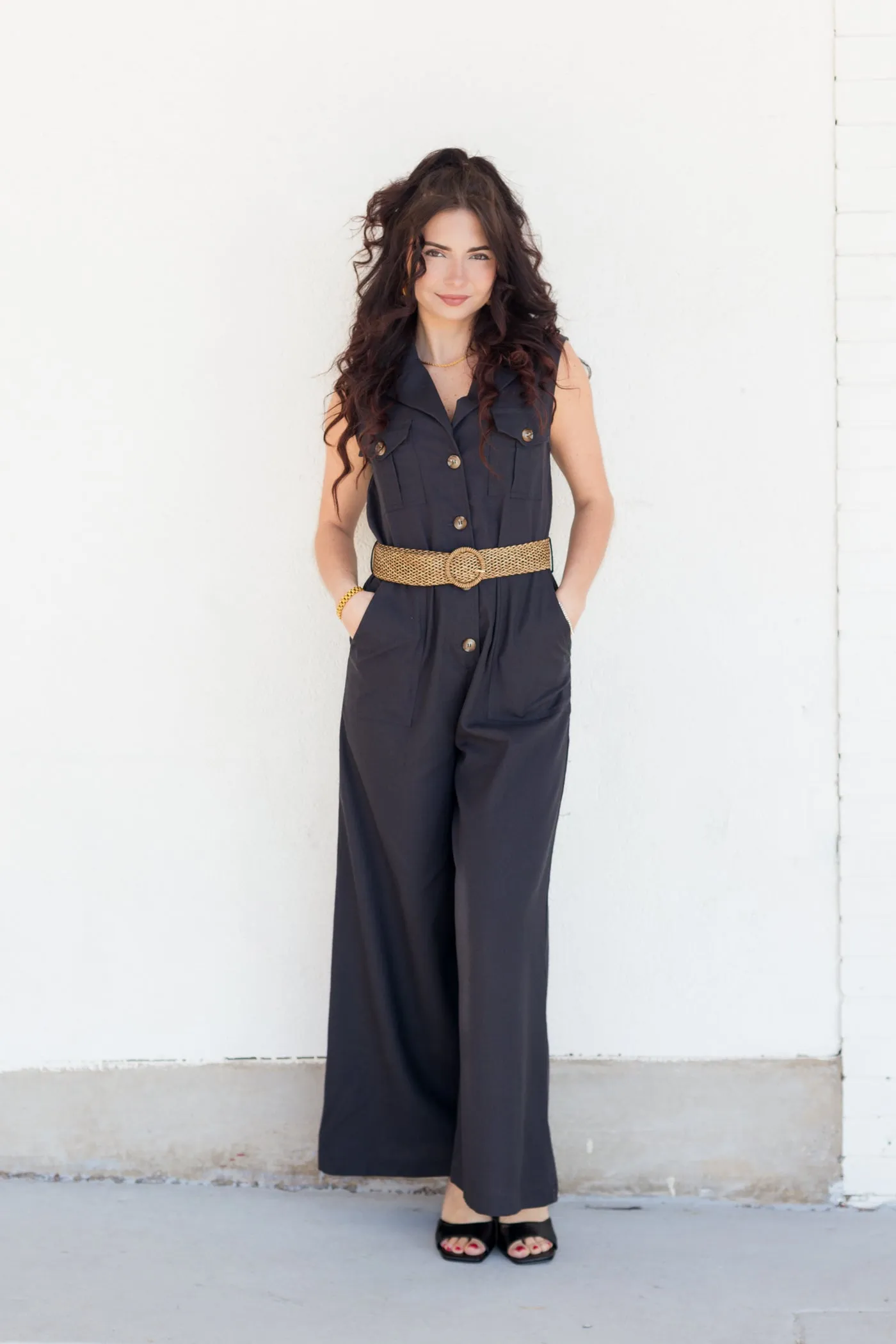 ZIA JUMPSUIT